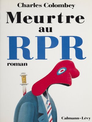 cover image of Meurtre au RPR